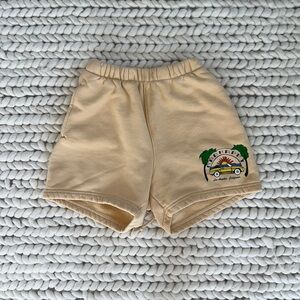 Madhappy SUMMER COLLECTION HERITAGE SHORT Size S daffodil Never Worn
